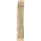 Ekena Millwork Traditional Slat Rough Sawn Outlooker, Douglas Fir, 6"W x 32"D x 32"H OUT06X32X32TRA06RDF - alternate 2